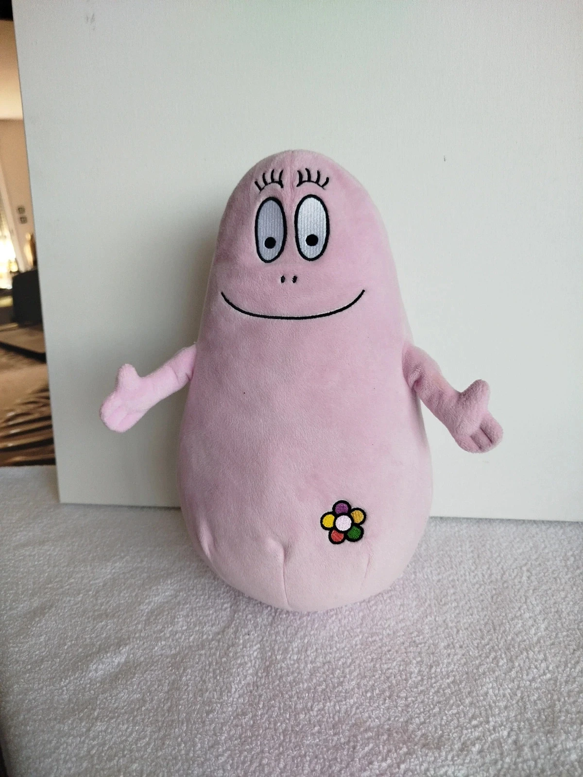 Peluche BARBAPAPA 2015 – photo 3